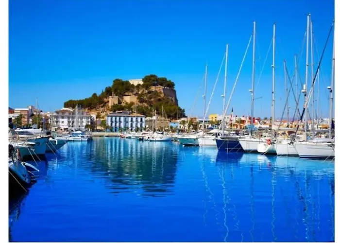 Apartamento La Riviera Dénia