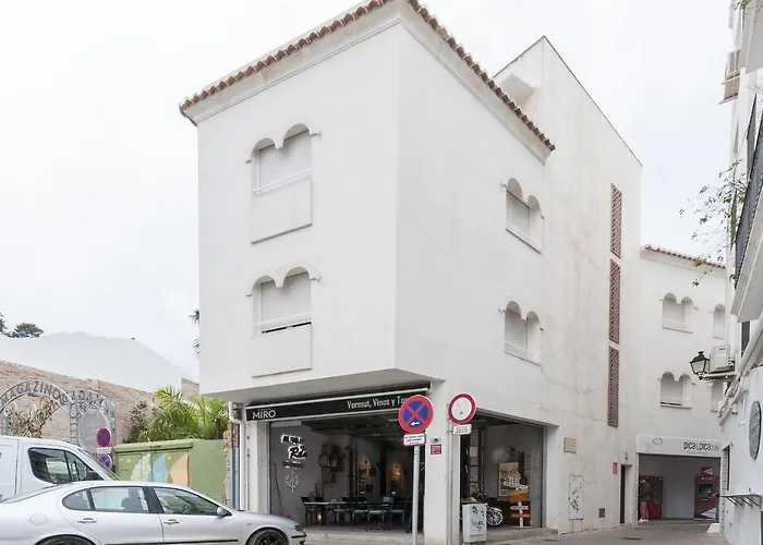 Apartamentos Al-Andalusi Dénia