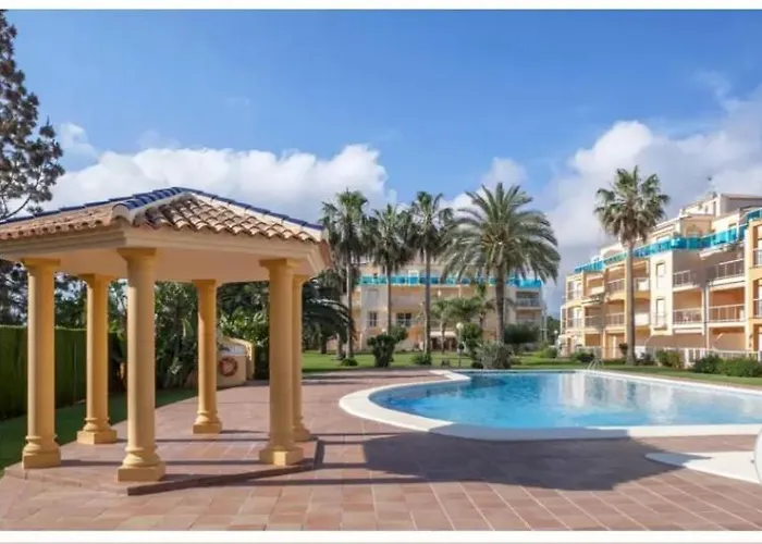 Apartamento La Riviera Dénia