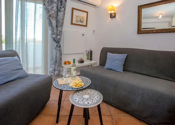 Apartment Oasis Beach-2 By Interhome Dénia