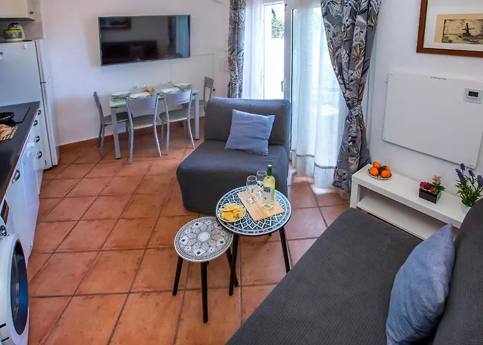 Apartment Oasis Beach-2 By Interhome Dénia