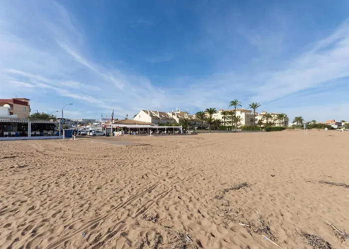 Apartamentos Al-Andalusi Dénia