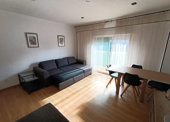 Gran apartamento cerca del mar y Castillo Dénia