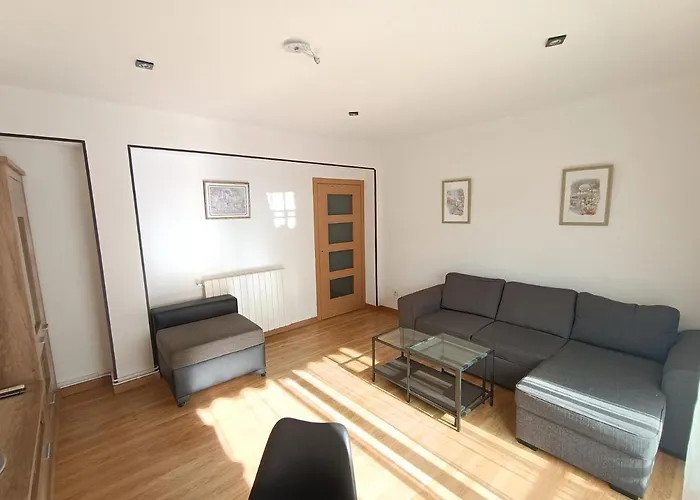 Gran apartamento cerca del mar y Castillo Dénia