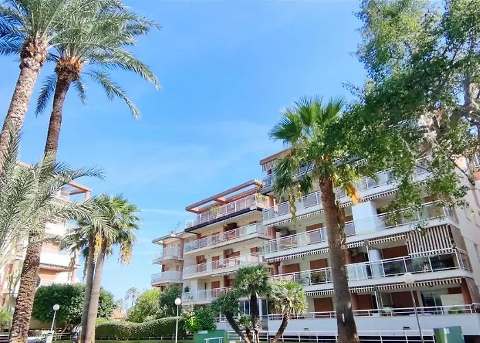 Apartamento Dianium By Denia Costa
