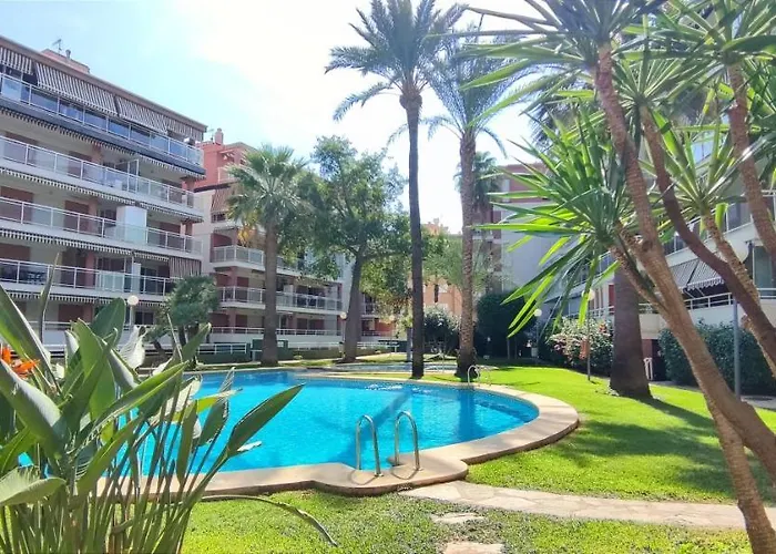 Apartamento Dianium By Denia Costa