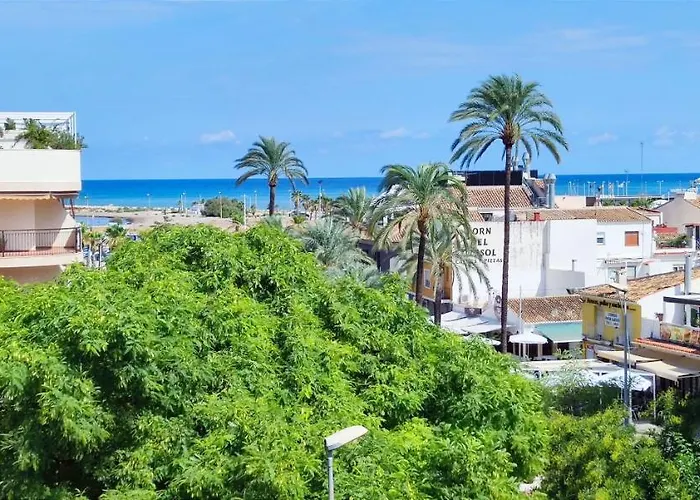 Apartamento Dianium By Denia Costa