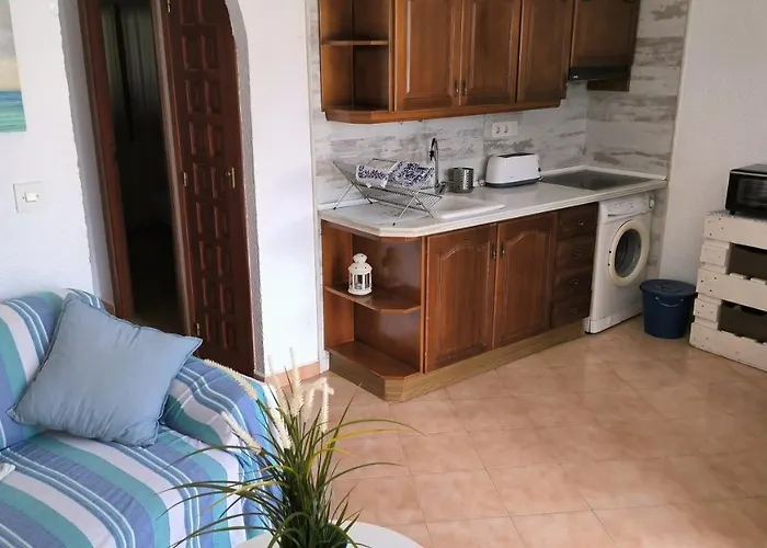 Apartamento Oasis Dénia
