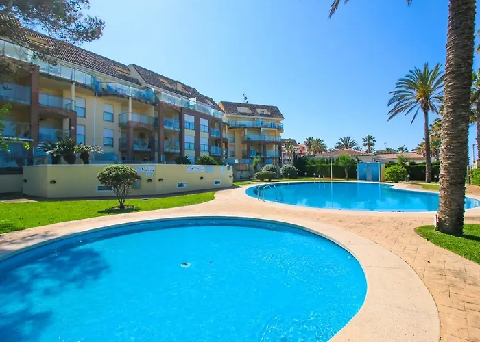Residencial Azul Marino By Carlosferien Dénia