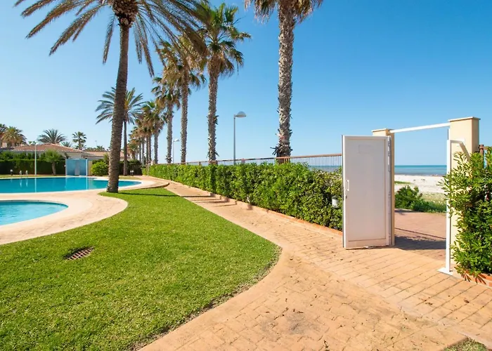 Residencial Azul Marino By Carlosferien Dénia