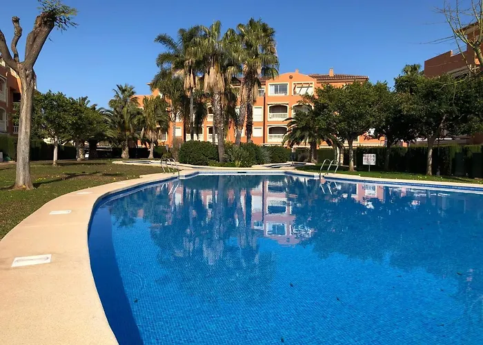 Jardines del Mediterráneo Dénia