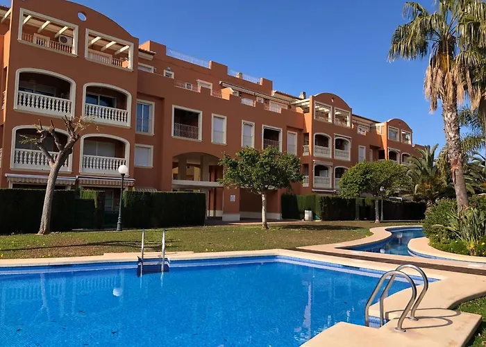 Jardines del Mediterráneo Dénia