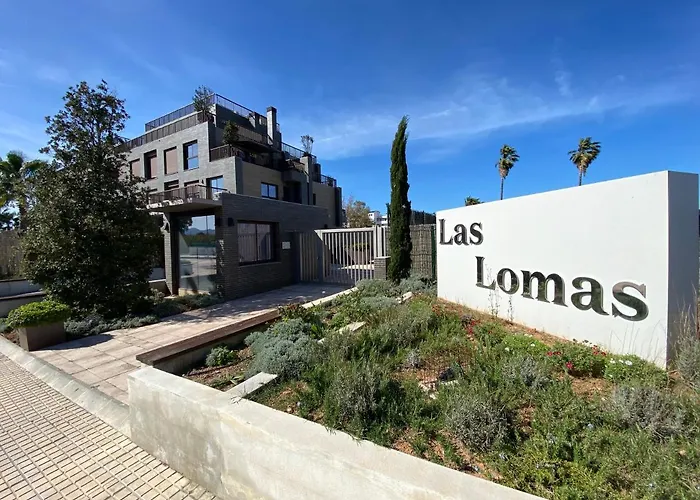 New Apartment Las Lomas de Dénia