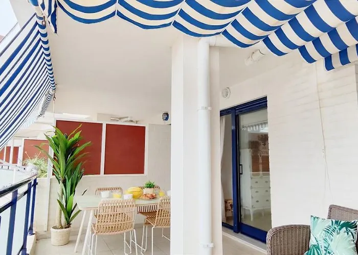 Apartamento Sueños del Mar by DENIA COSTA