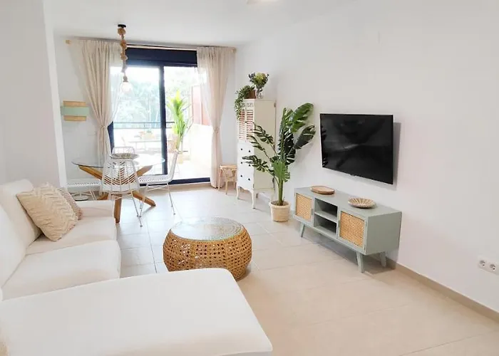 Apartamento Sueños del Mar by DENIA COSTA