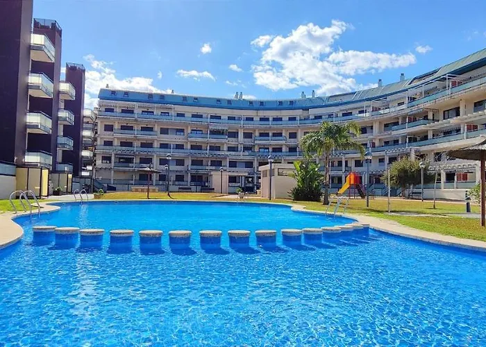 Apartamento Sueños del Mar II by DENIA COSTA