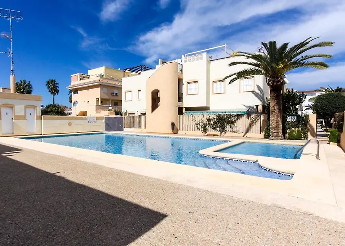 Apartamento Els Molins con terraza de 25 metros a un paso del mar Les Marines Denia by costablancarent