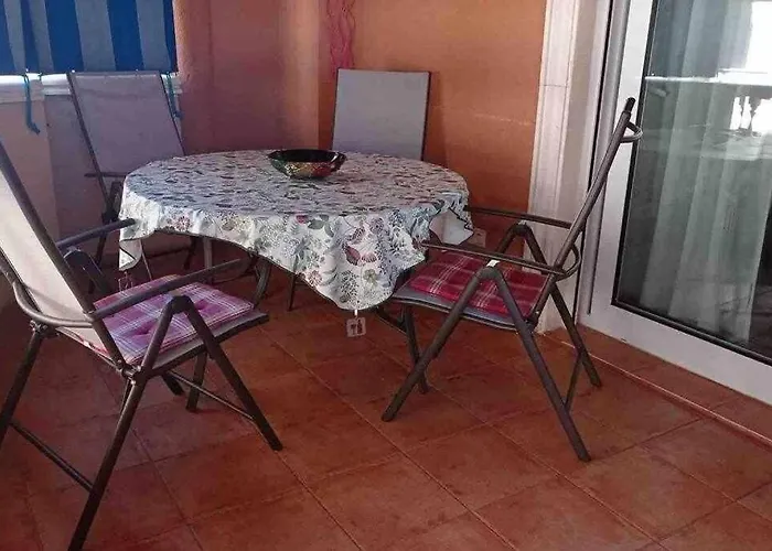 Apartamento Vistas al mar a escasos 50 metros Dénia