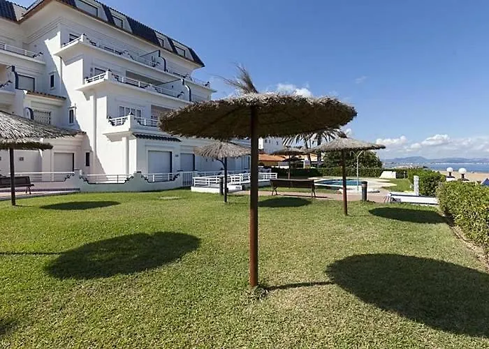 Apartamento Ático Medina Molins Dénia