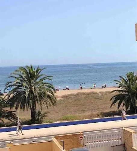 Apartamento Vistas al mar a escasos 50 metros Dénia