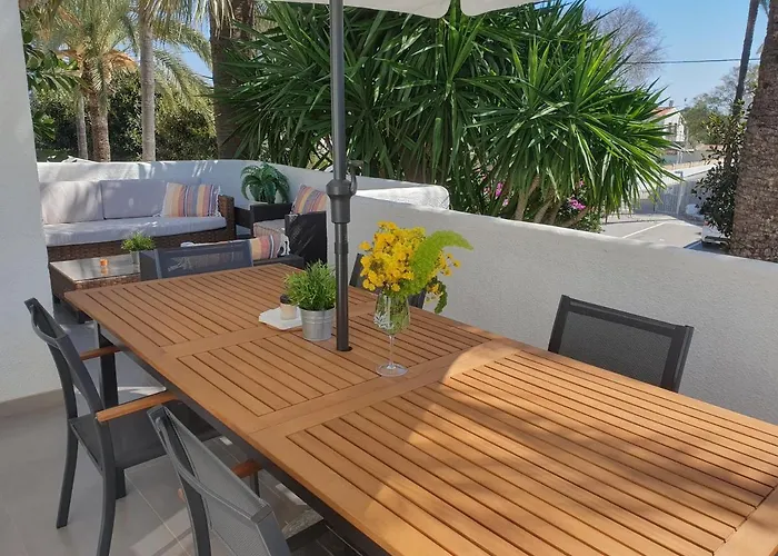 Apartamento Camino del Vasco Dénia