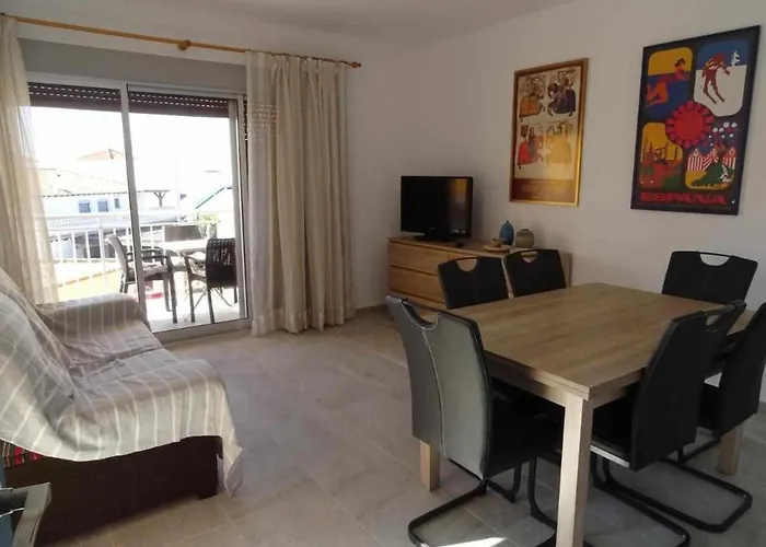 APARTAMENTOS EL SOL a 20 metros del mar Dénia