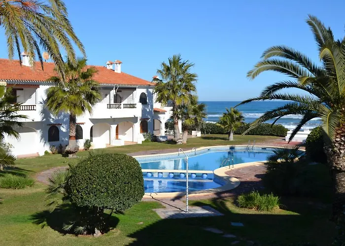 Apartamento Nueva Playa C2 Dénia