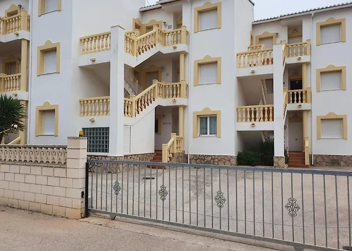 Apartamento La Giralda Dénia