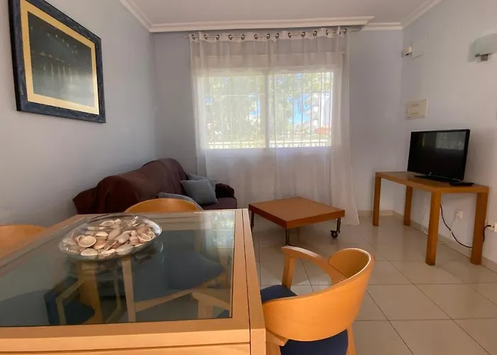 Apartamento Medina Molins VYB Dénia