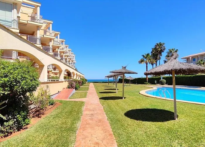 Apartamento Catamarán II by DENIA COSTA