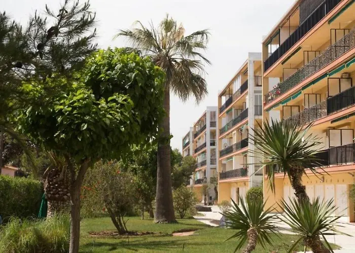 Apartamento en primera línea de playa Dénia