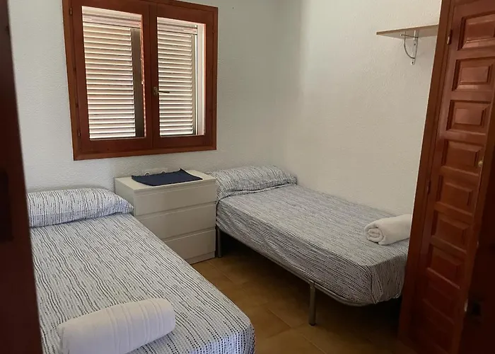 Apartamento N35 - Oasis Park II Dénia