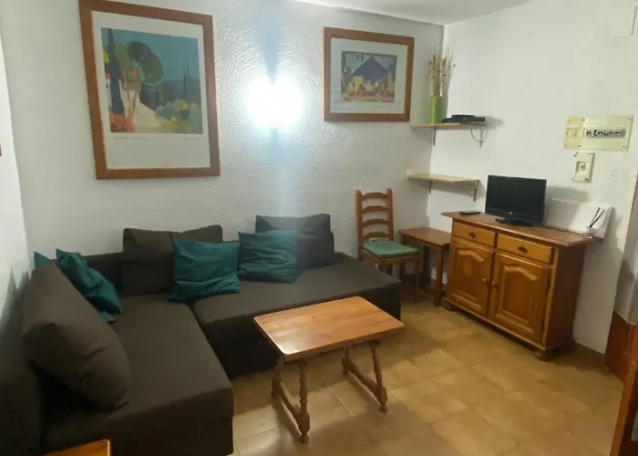 Apartamento N35 - Oasis Park II Dénia