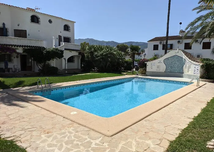 Apartamento N35 - Oasis Park II Dénia