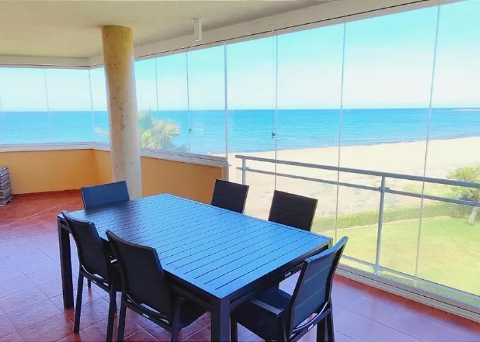 Apartamento Catamarán II by DENIA COSTA