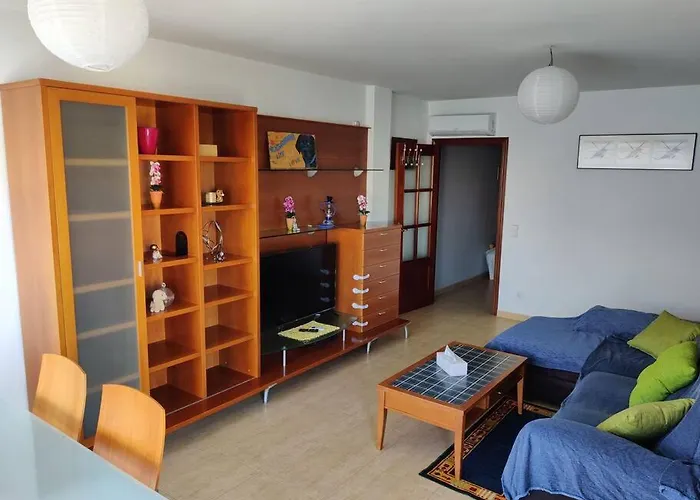 Beautiful Stay Near Park Dénia