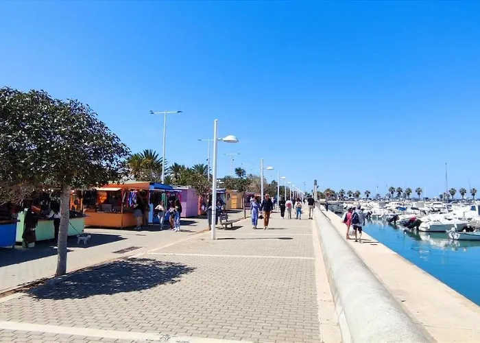 Apartamento Las Alondras by DENIA COSTA