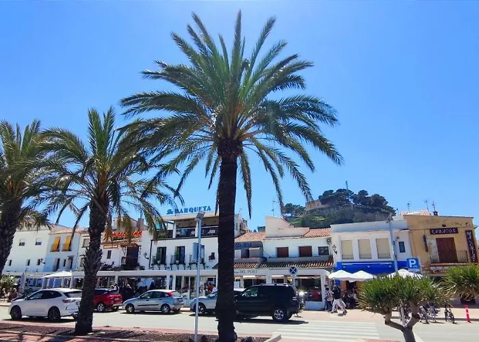 Apartamento Las Alondras by DENIA COSTA