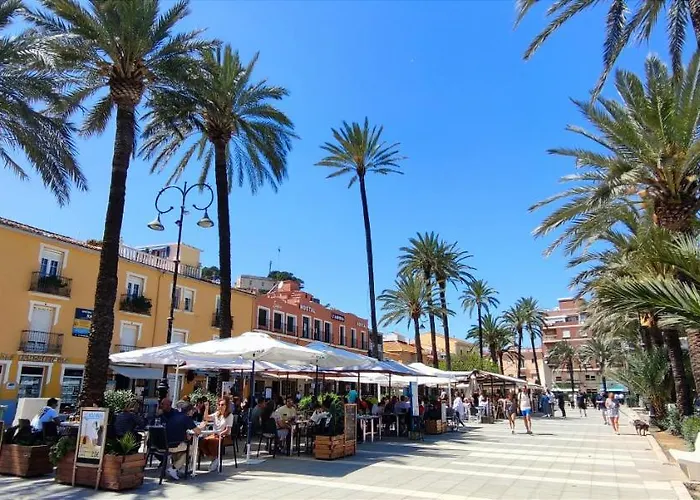 Apartamento Las Alondras by DENIA COSTA