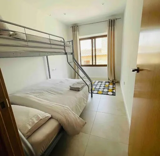 Attic Apartment In Old Town Dénia