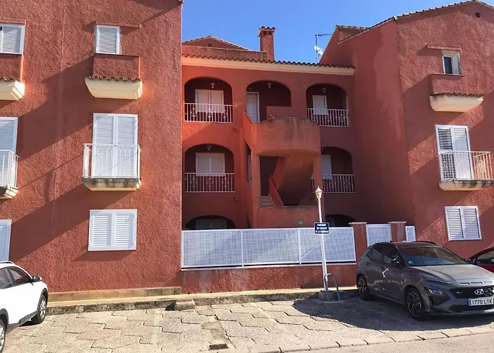 Studio Tipo Loft Con Vista Al Montgo Dénia