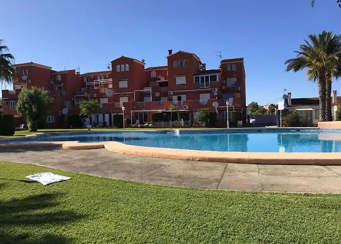 Studio Tipo Loft Con Vista Al Montgo Dénia