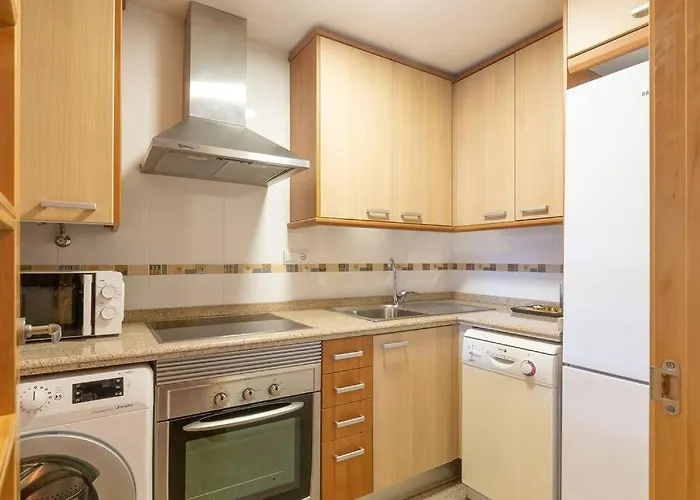 Apartamento Casa Azul Dénia