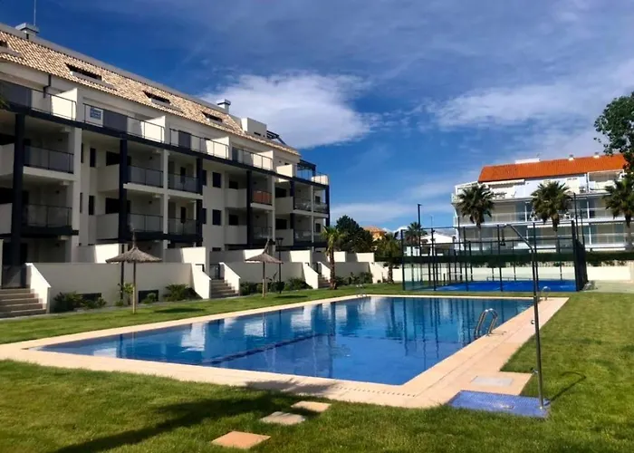 Apartamento Mar Jonica, 1 A2 Dénia