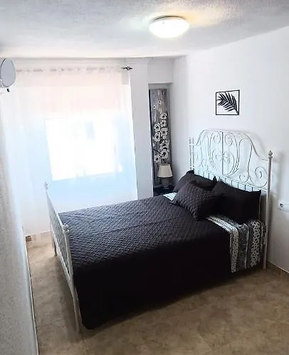 Apartamento con 3 dormitorios 3 minutos hasta la playa Dénia