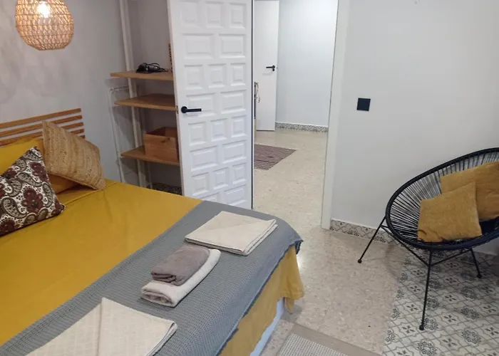 Apartamento Vista al Mar Dénia