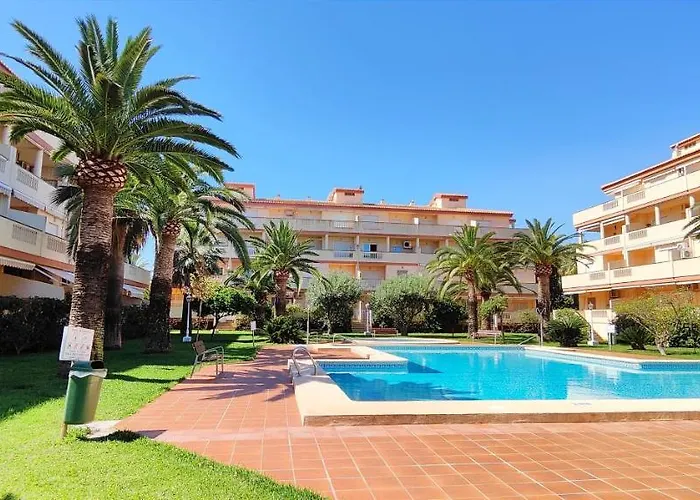 Apartamento La Marina by DENIA COSTA