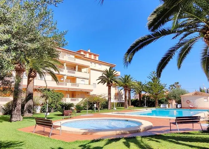Apartamento La Marina by DENIA COSTA