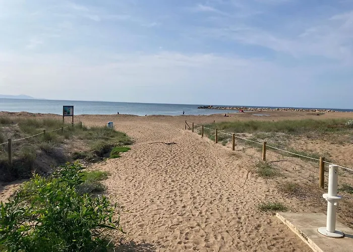 Apartamento a 200 metros de la playa Dénia