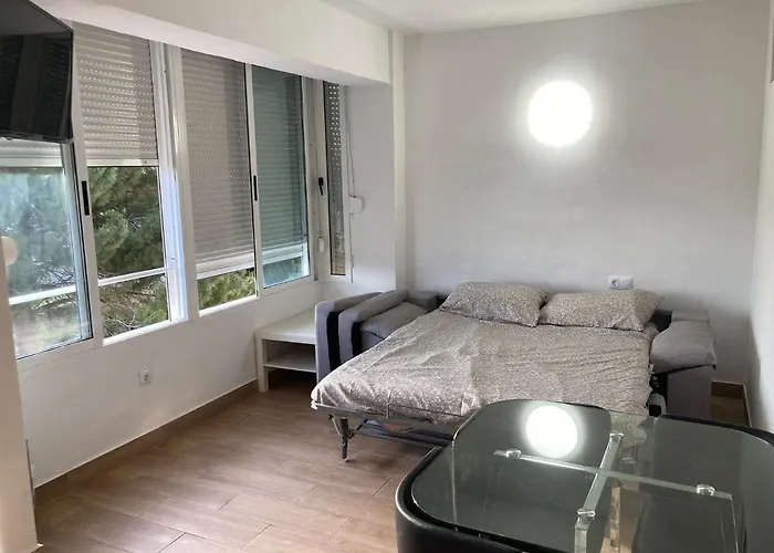 Apartamento a 200 metros de la playa Dénia